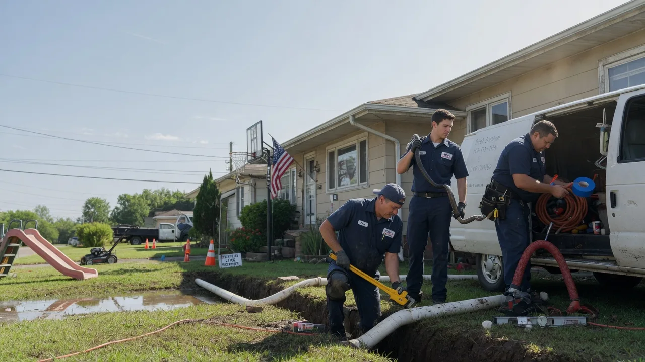 Toilet Installation in Hazel Park, MI near me